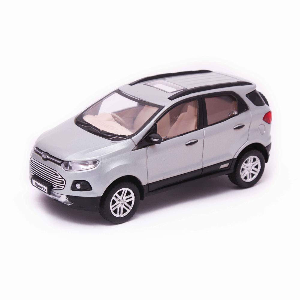 EcoSport Pull Back Toy Car